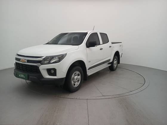 CHEVROLET S10 2.8 16V TURBO DIESEL LS CD 4X4 MANUAL CHEVROLET S10 2.8 16V TURBO DIESEL LS CD 4X4 MANUAL